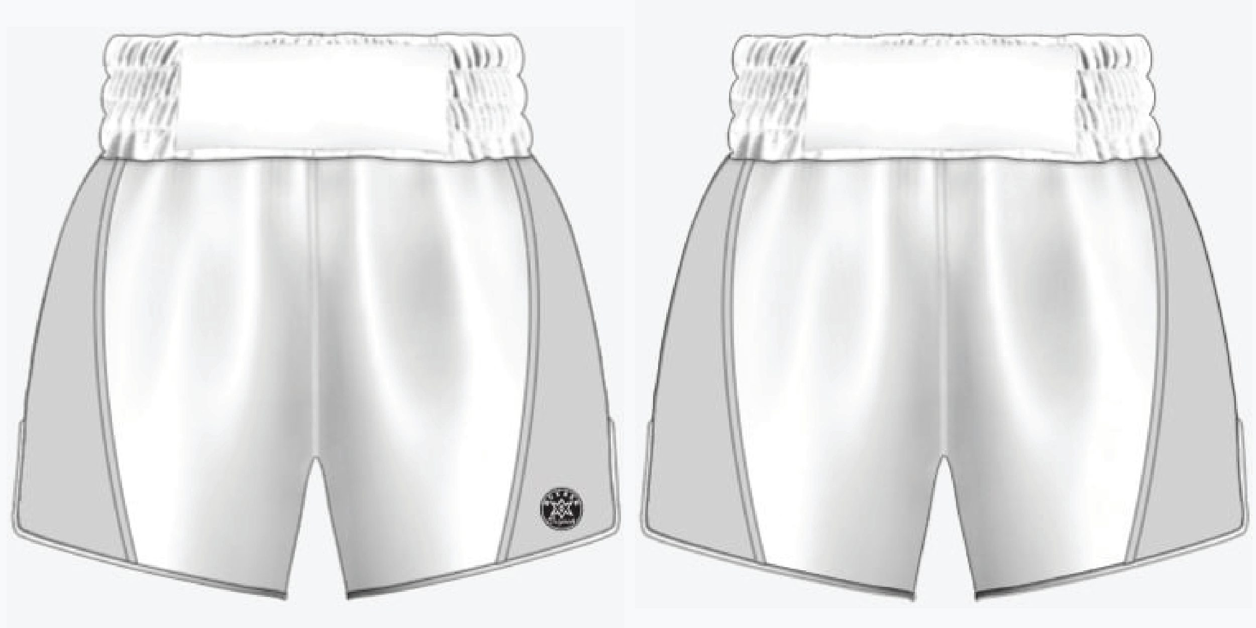 KNOCKOUT MTS New | Custom Muay Thai Shorts | Boxxerworld